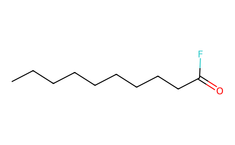 Decanal, 10-fluoro- 334-65-6